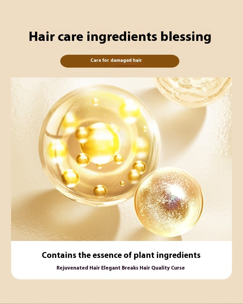 Repair Dry And Frizz Dyeing And Perming Hair Conditioner
