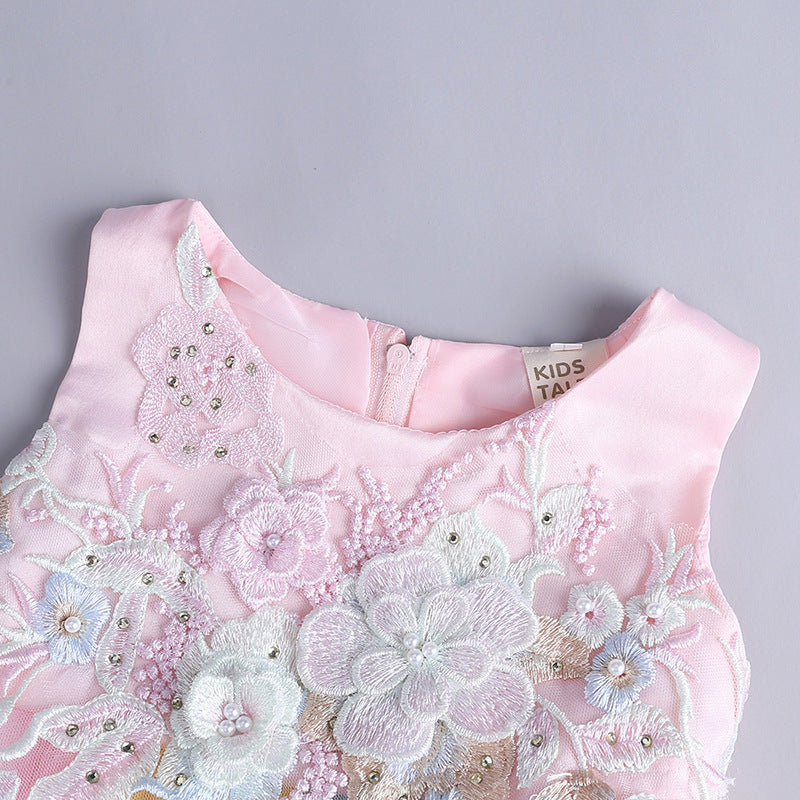 Baby Denim Strap Set – Stylish Outfit