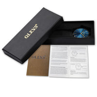 Complete set of watch box