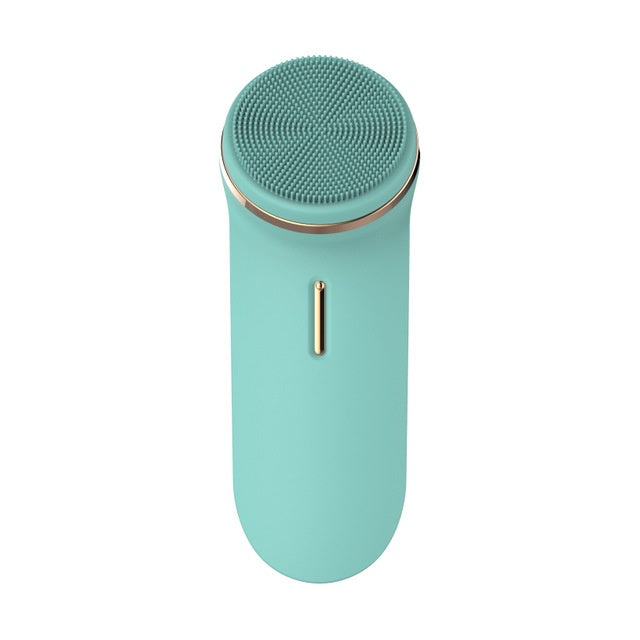 Silicone Electric Facial Cleansing Brush