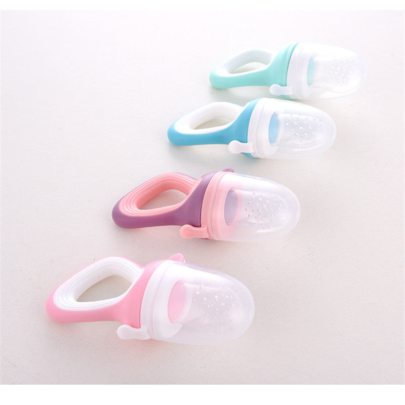 Baby Teether – Soft and Safe Bite Toy for Soothing Sore Gums
