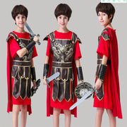Kids Halloween Costume Outfit Dress Up for Children