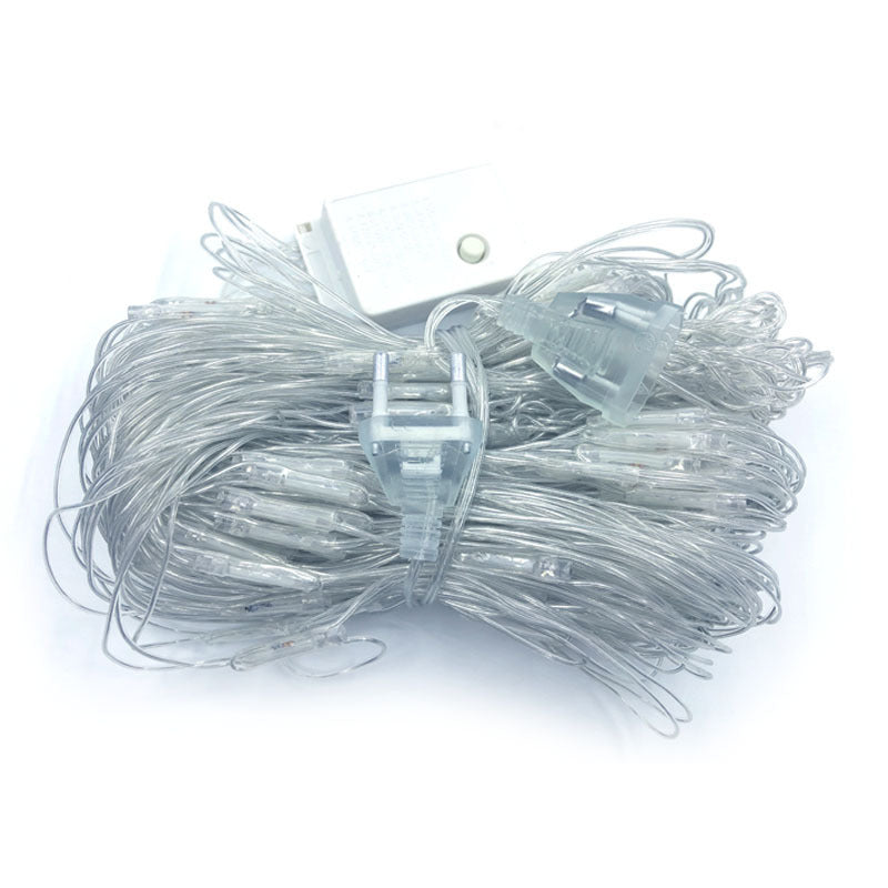 Outdoor Decorative Fishing Net String Lights