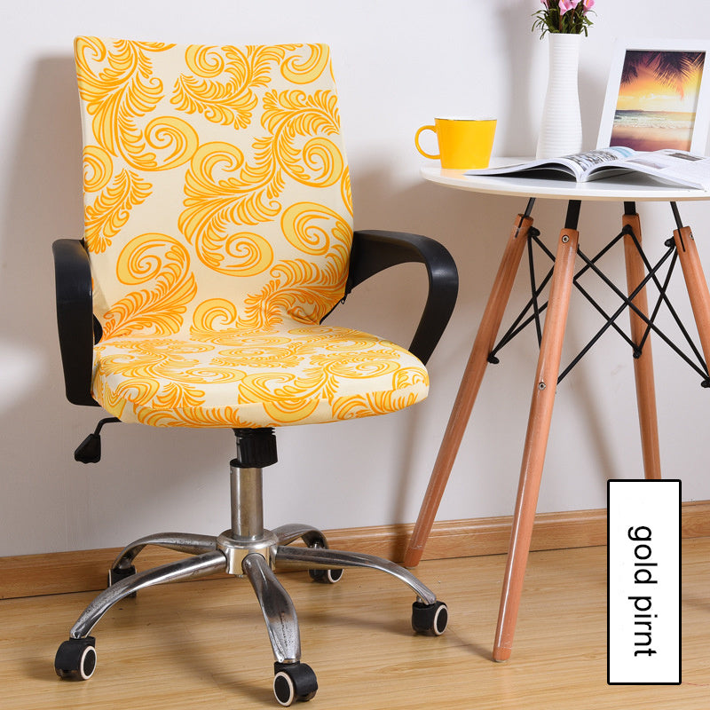 Waterproof Elastic Office Computer Chair Covers