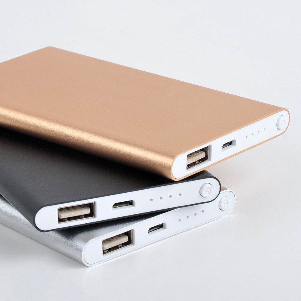 Ultra-thin Mobile  Power Bank