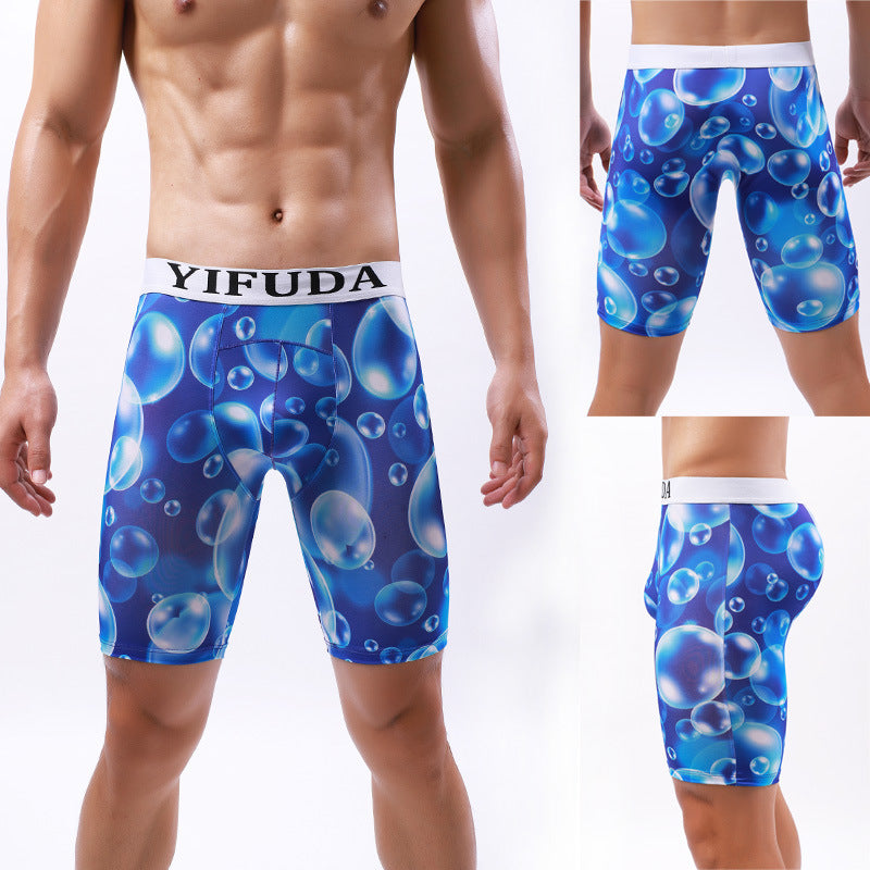 Fashion And Comfortable Printed Underwear