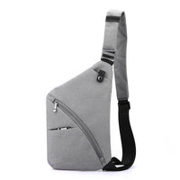 Gray Right Shoulder