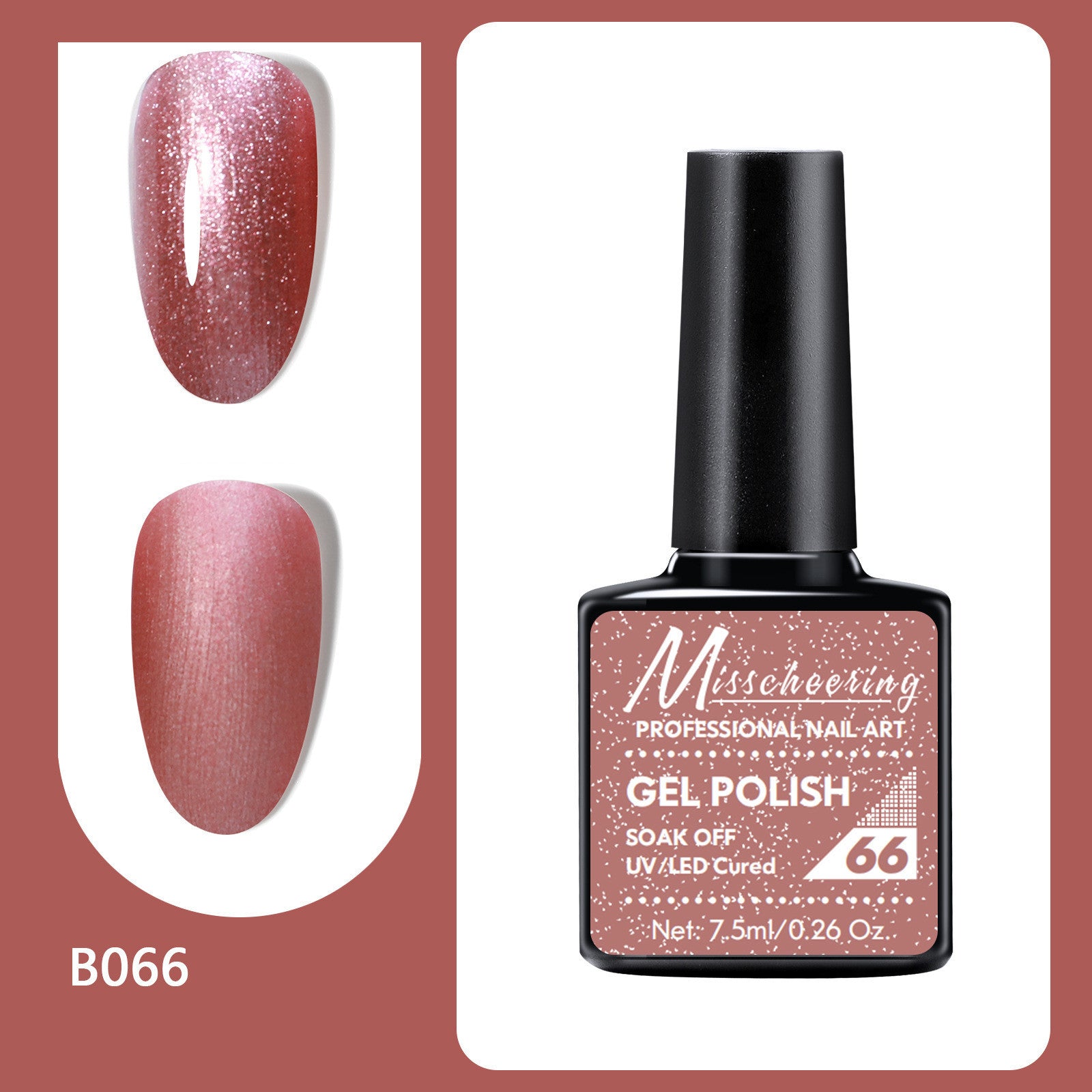 New Long Lasting Light Therapy Nail Polish Set