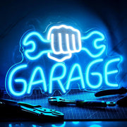 Engine Car Repair Personalized Picture LED Decoration