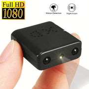 1080P Full HD Camcorder – IR-CUT Night Vision Mini Motion Camera