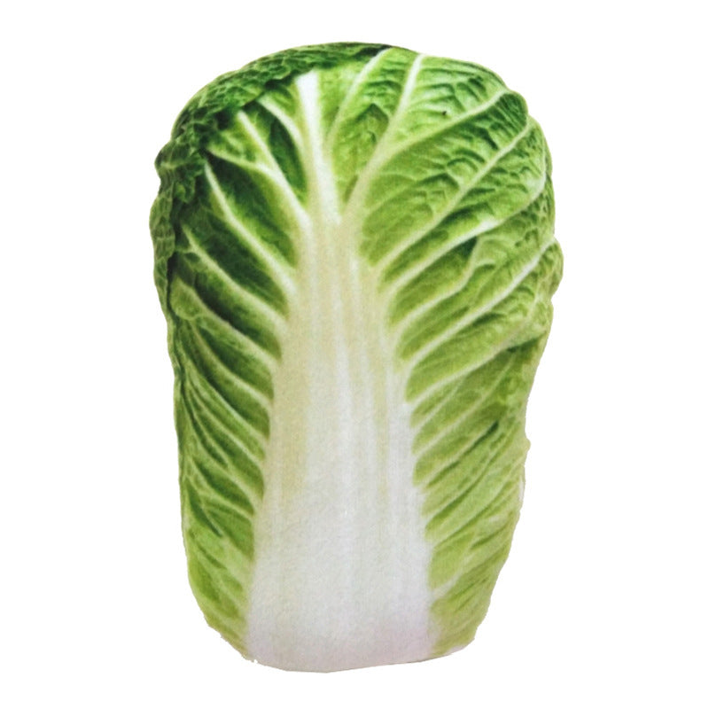 Squeaky Veggie & Drumstick Pet Chew Toy