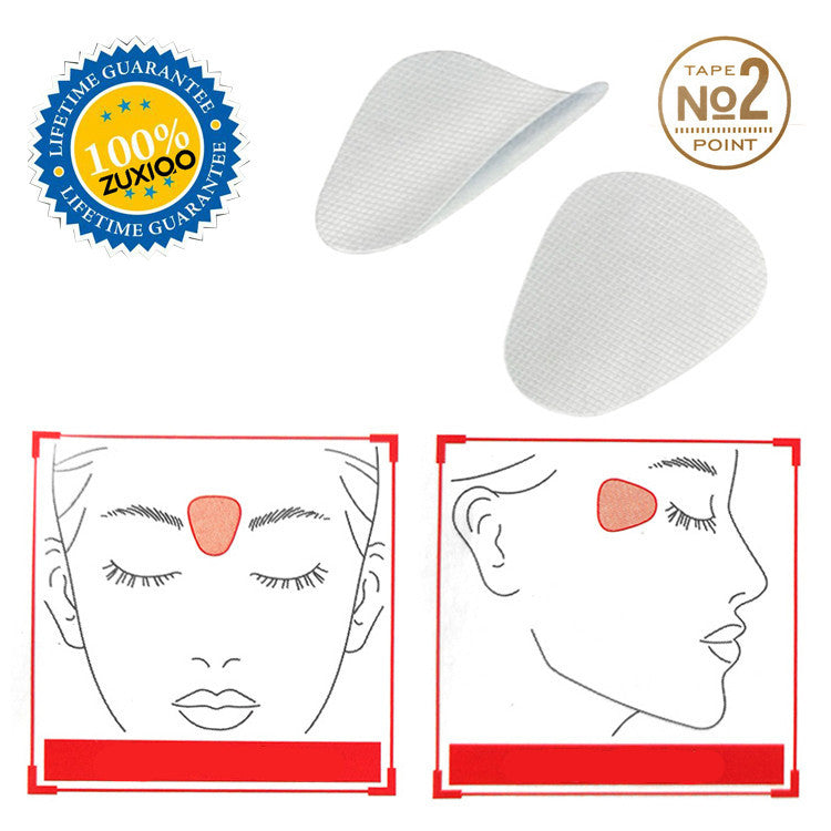 Invisible Anti-Wrinkle Adhesive Tape – Fine Line Reducer