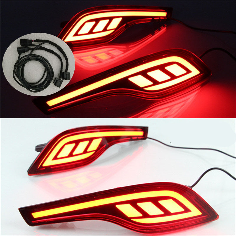 Car Brake Lights – High-Quality LED Brake Lamps for Improved Vehicle Safety