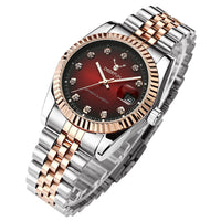Silver red
