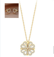 Gold set
