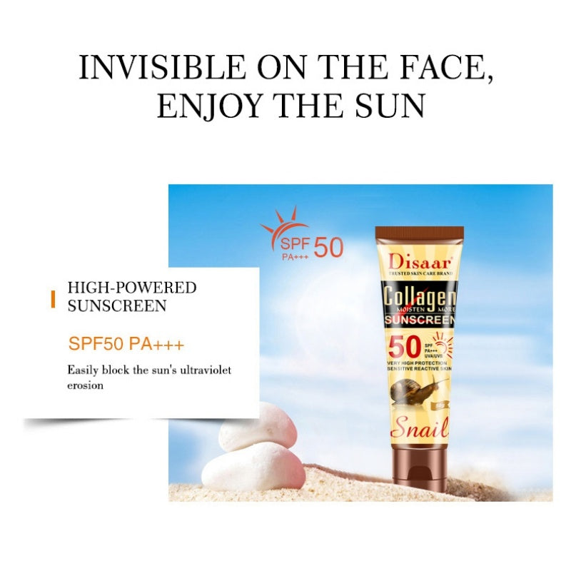 Water Based Mineral Sunscreen SPF 50 Moisturizing Daily