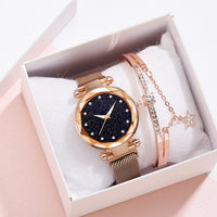 Gold Bracelet with box
