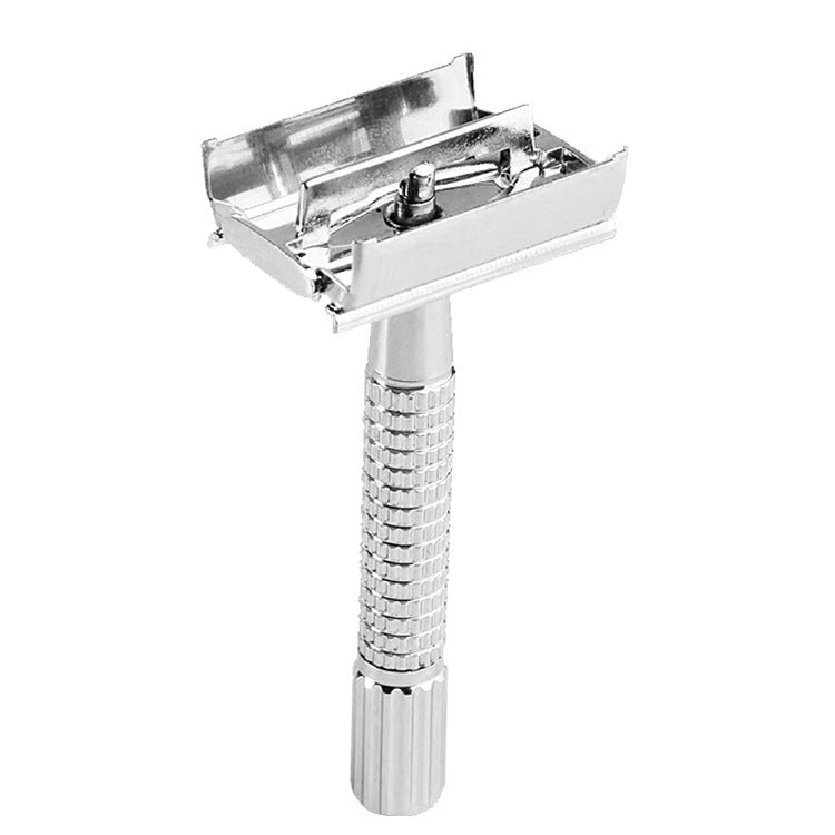 Manual Shaver Set – Includes Knife Holder and Storage Box