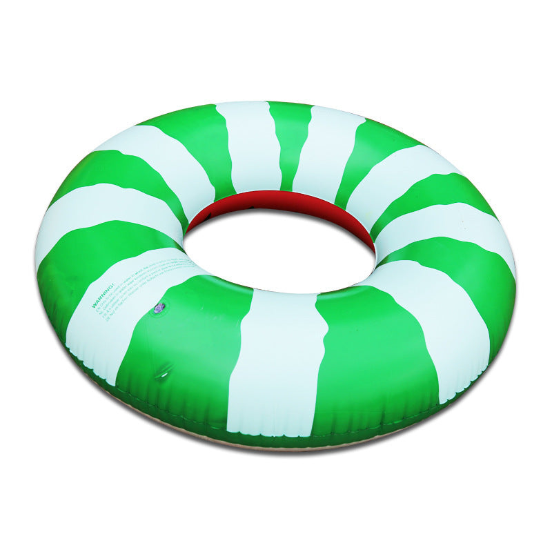 Watermelon adult swimming ring