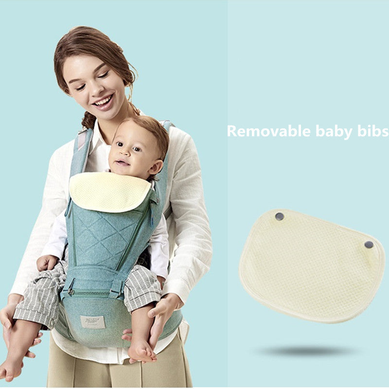 Ergonomic Baby Carrier – Newborn to Toddler, Breathable Mesh