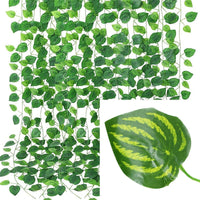 1 Pack Of 12 Watermelon Leaves