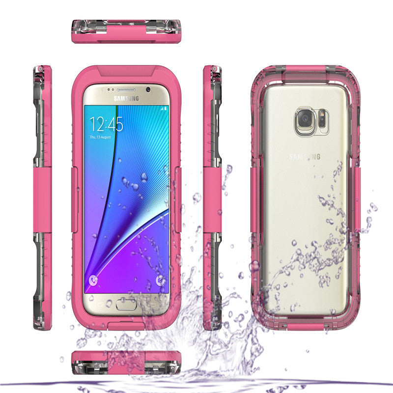 Mobile Phone Waterproof Case