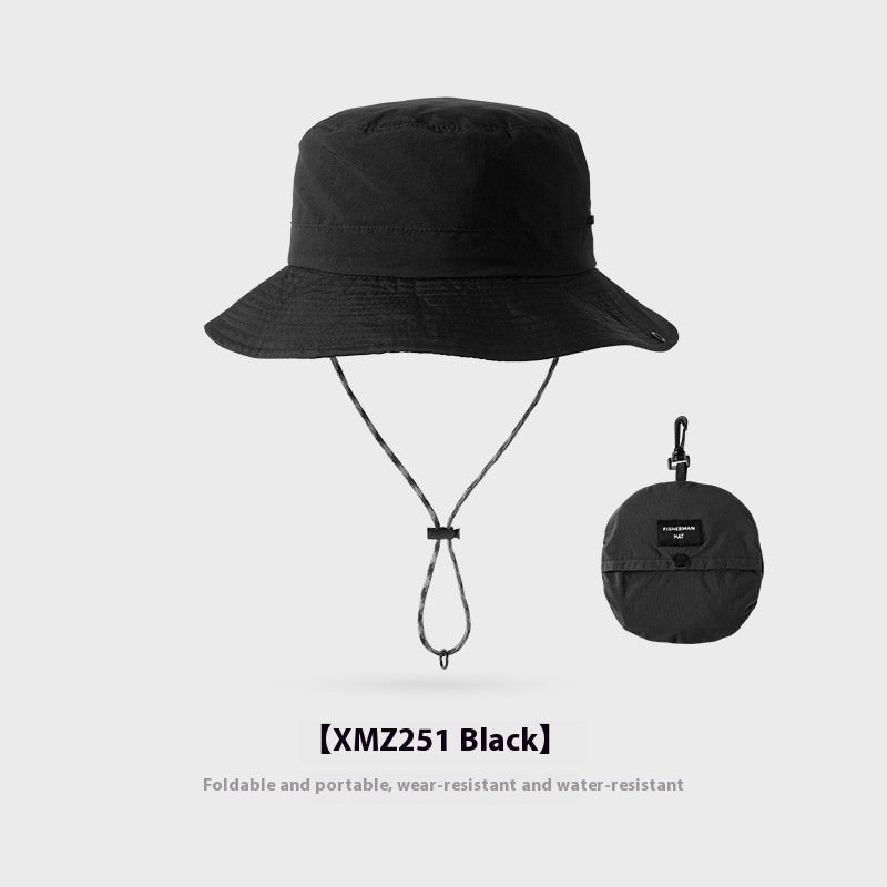 Summer Sun-proof UV-resistant Breathable And Wearable Water-repellent Hat