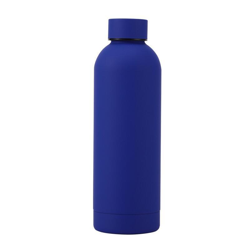 Vacuum Insulated Sports Bottle – Stainless Steel Reusable Water Cup
