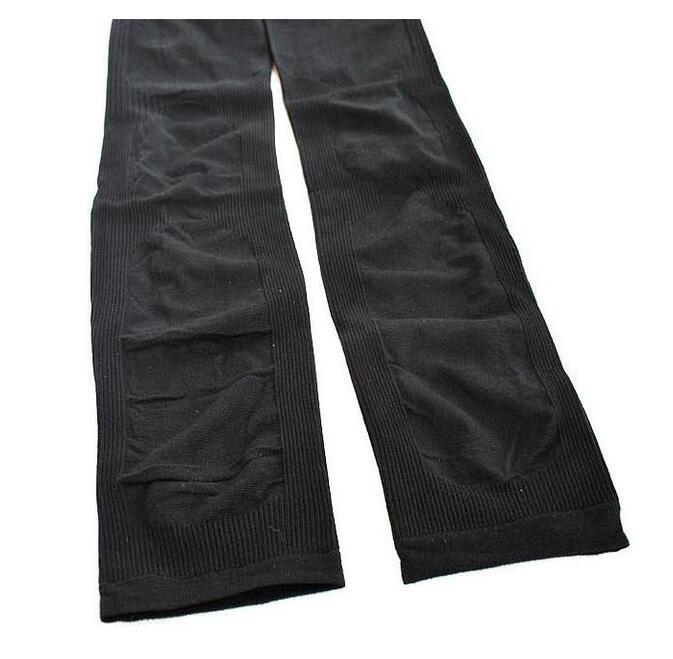 Women’s Sculpting Sleep Leg Shaper Pants – High-Waist, Seamless Compression Lounge Leggings