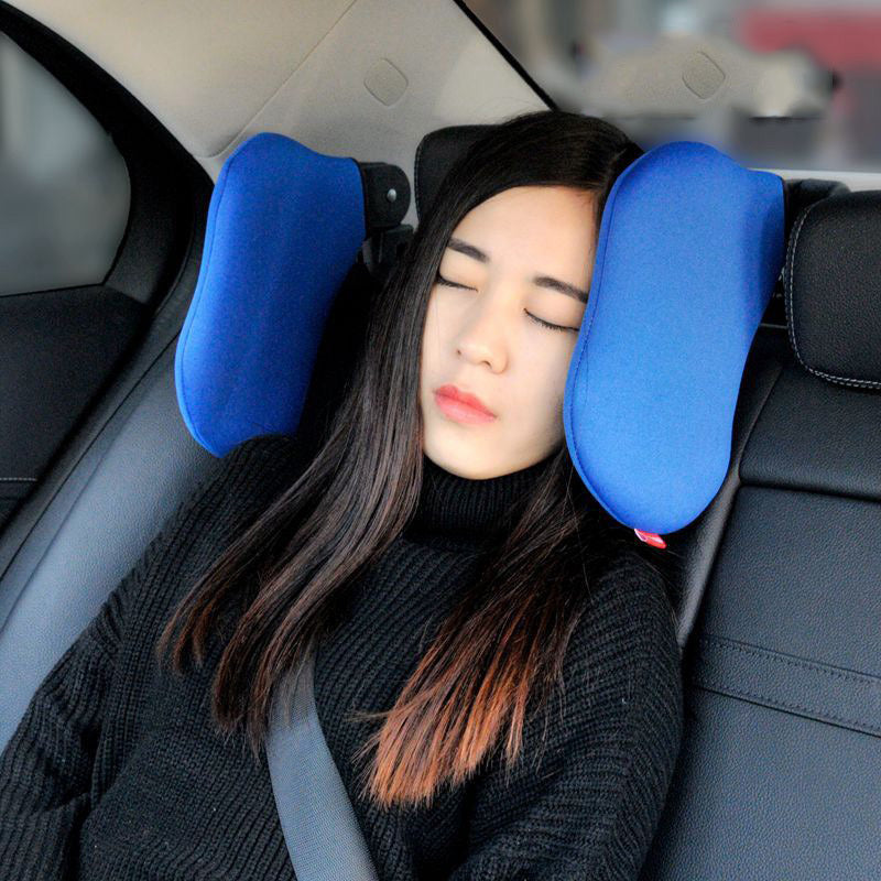 Car Pillow – Comfortable Neck and Head Support for Driving