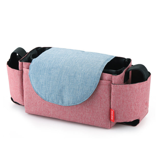 Cart storage Cart Storage Bag – Foldable Utility Cart/Wagon Organizer