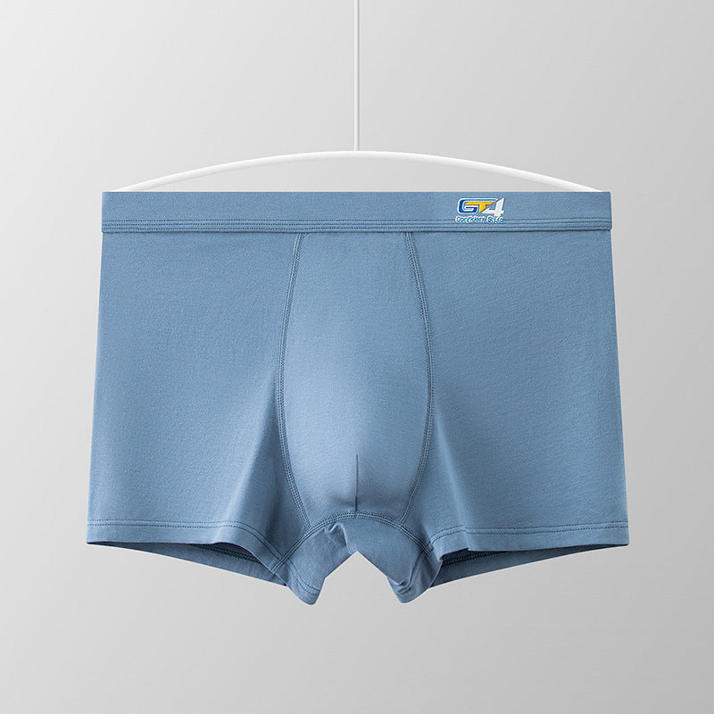 Fashion Printed Male Student Boxers