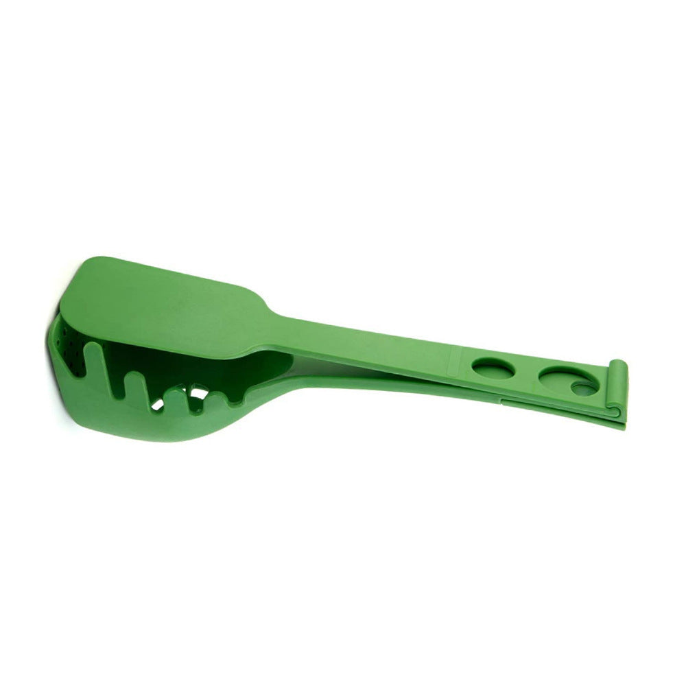 Multifunction Kitchen Spoon – Strainer, Ladle, and Spatula in One