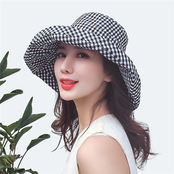 Foldable Sun Hat