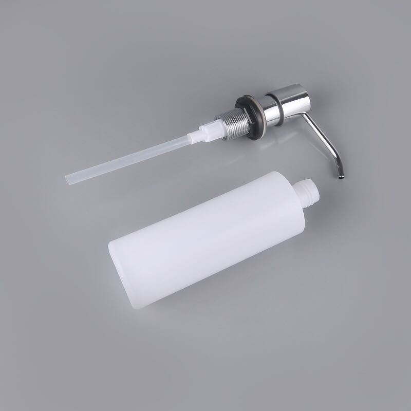 Sink Soap Dispenser – Kitchen & Bathroom Liquid Soap Pump
