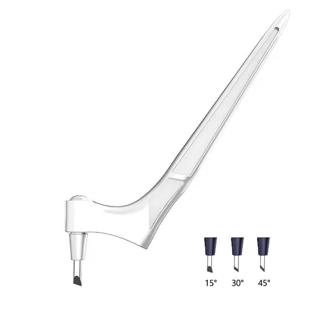 360° Rotating Paper Cutter – Handheld Carving Knife for Crafts & Scrapbooking