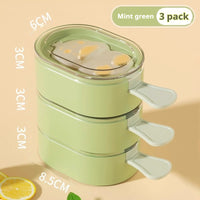 Mint Green Three Pack
