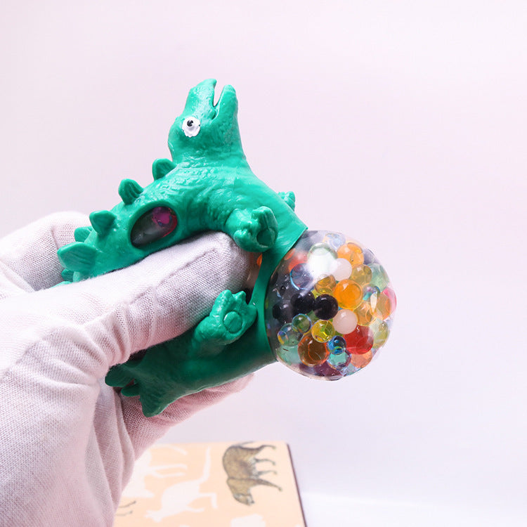 Dinosaur vent ball