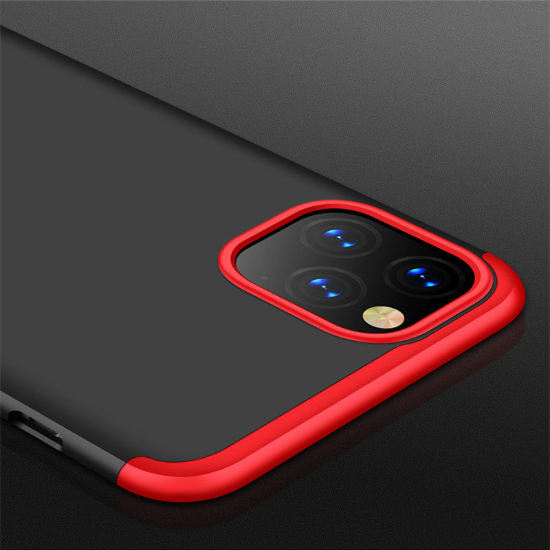 Three-Section Mobile Phone Case – Flexible & Protective