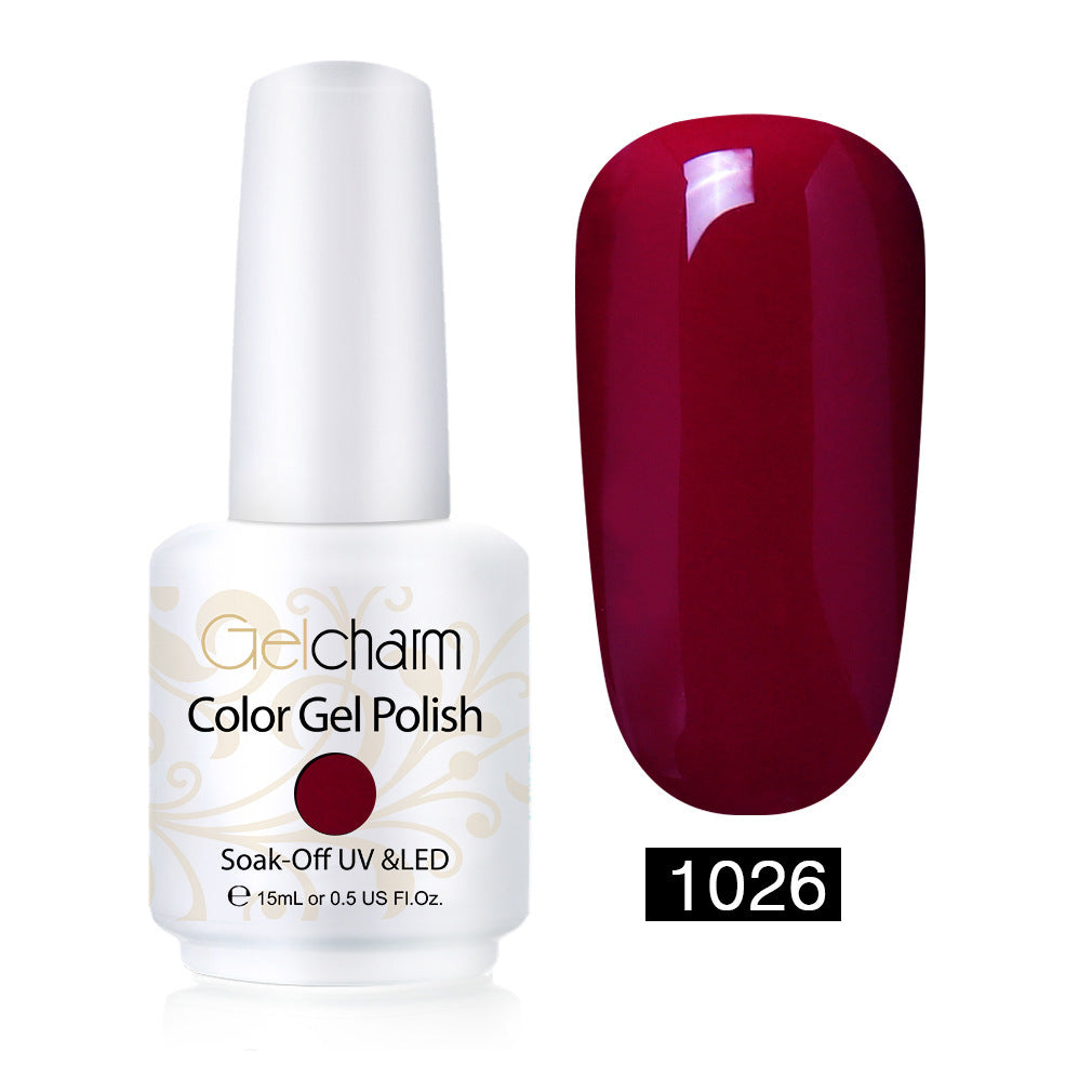 Gel Nail Polish Primer and Topcoat