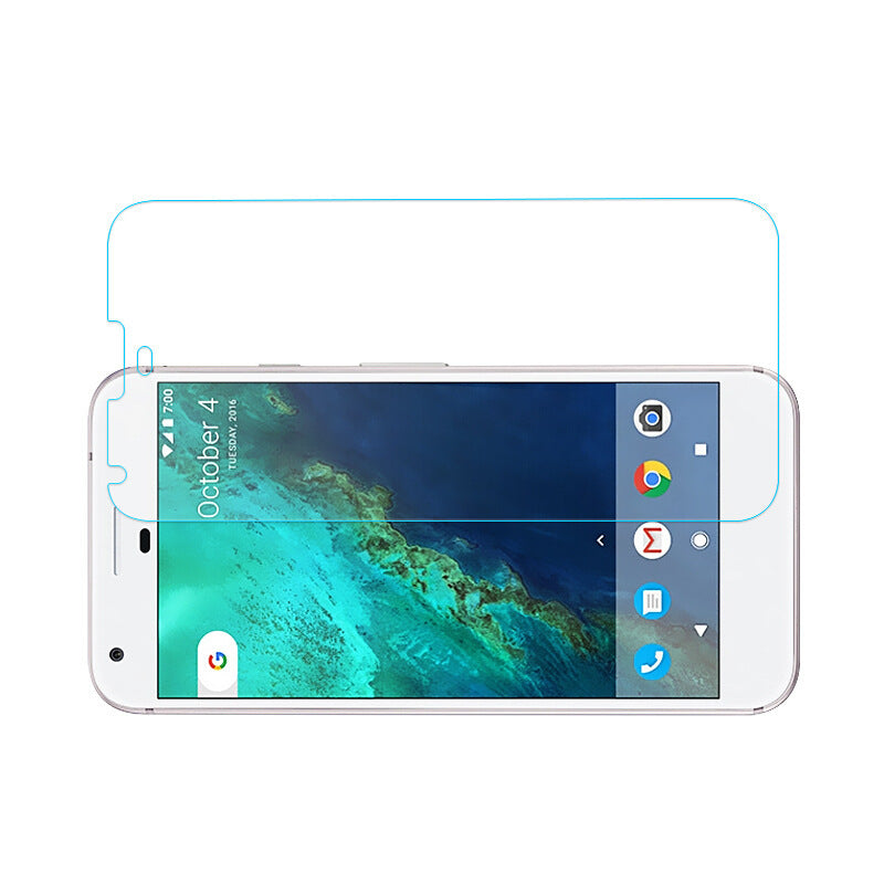 Tempered Glass Mobile Phone Protective Film – Scratch & Impact Resistant