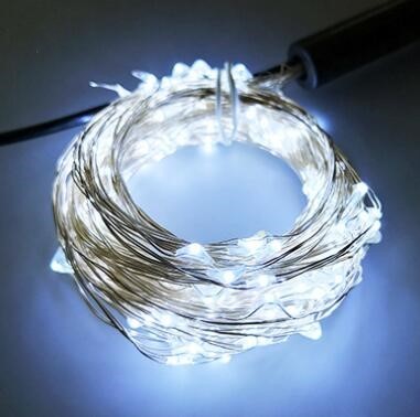 Copper Wire LED String Lights Decorative Lighting