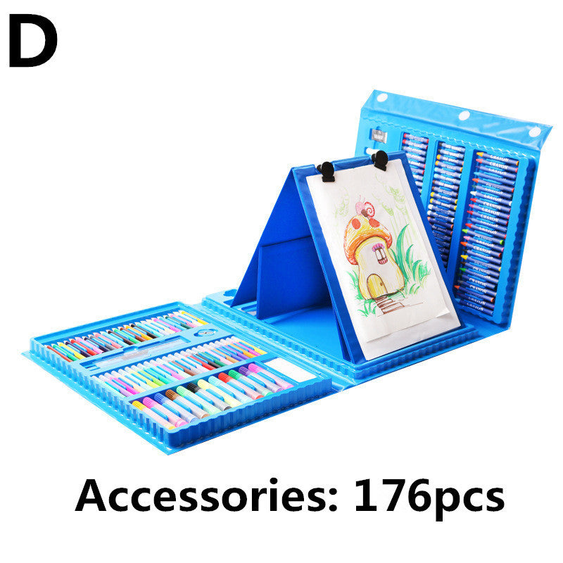 Children’s Drawing Tool Set – DIY Art & Craft Supplies