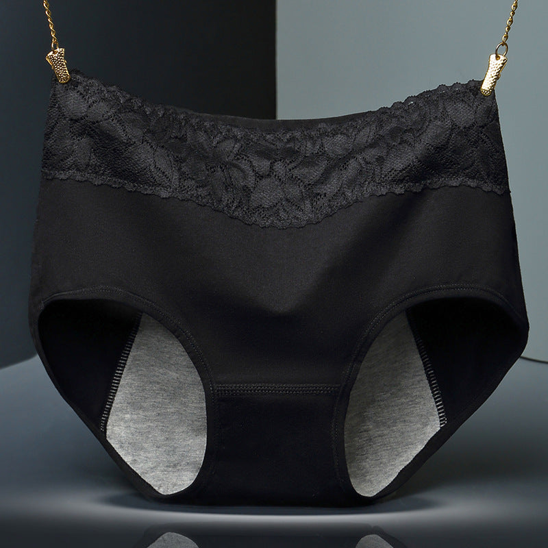Women’s Cotton Period Underwear – Leak-Proof