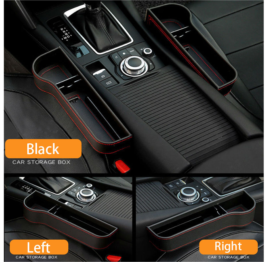 Car Storage Box – Foldable Trunk/Boot Organizer, Non-Slip, Waterproof