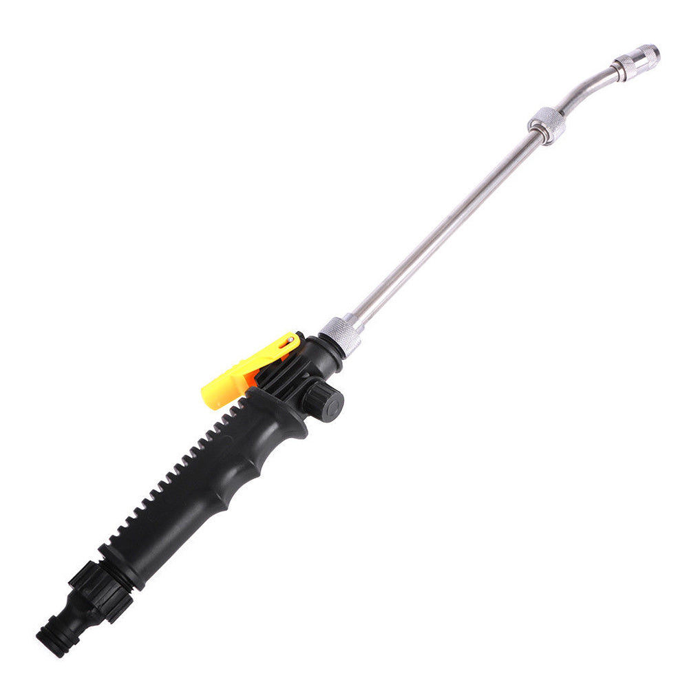 Car Wash Water Gun – High Pressure Adjustable Nozzle for Easy Cleaning