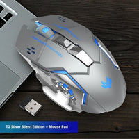 T2 Silver Silent Edition