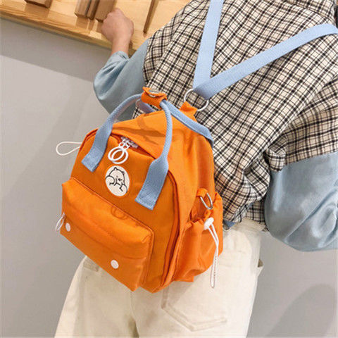 AquaTote Waterproof Mommy Backpack – Large Capacity Baby Care Bag