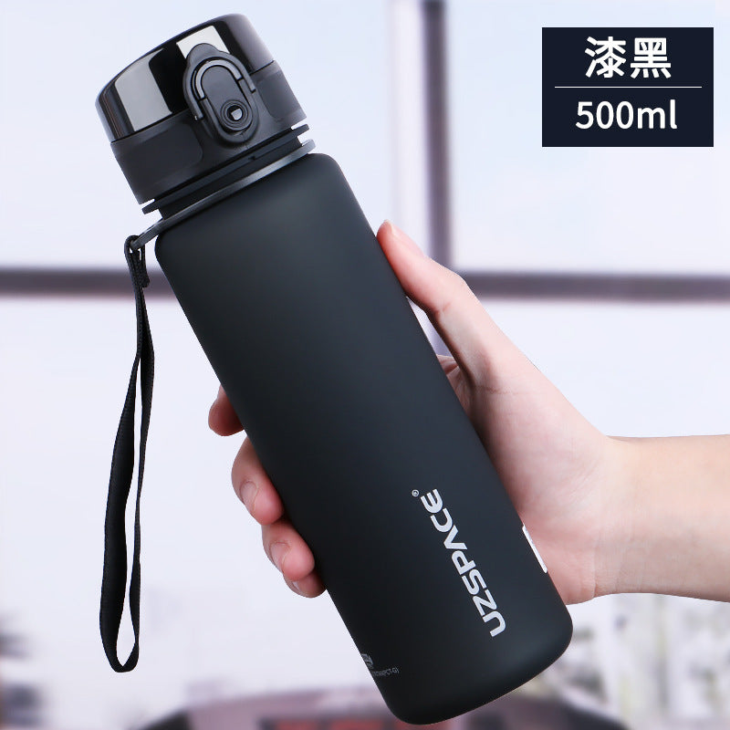Outdoor Fitness Water Bottle – Leak-Proof Design
