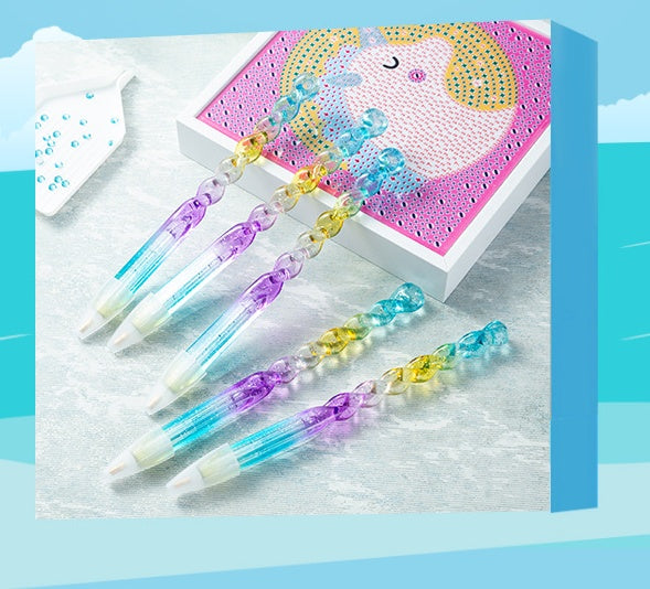 Diamond Painting Point Drill Pen – Cross Stitch & DIY Craft Accessory